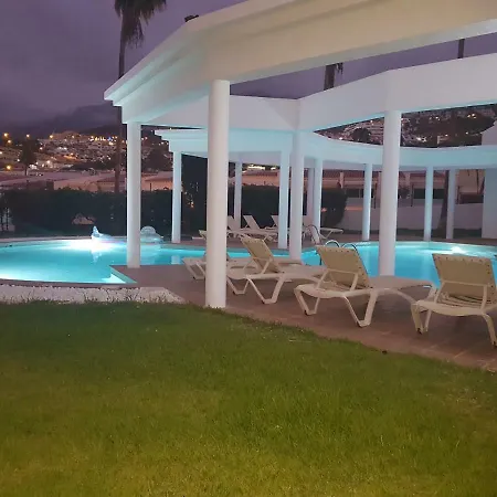 Casa Palmeras * Costa Adeje (Tenerife)