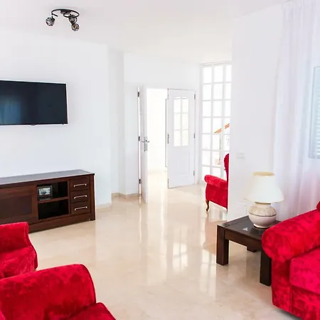 Villa Casa Palmeras Costa Adeje (Tenerife)