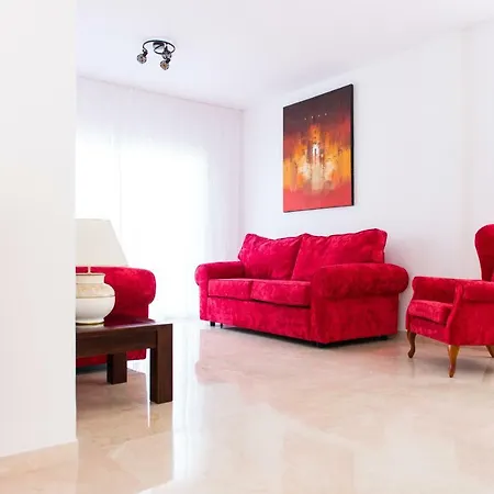 Villa Casa Palmeras Costa Adeje (Tenerife)