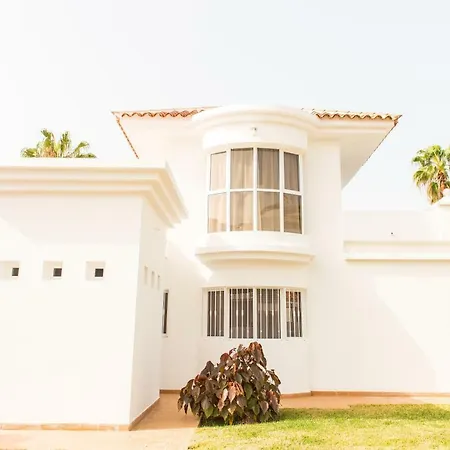Casa Palmeras Costa Adeje (Tenerife)