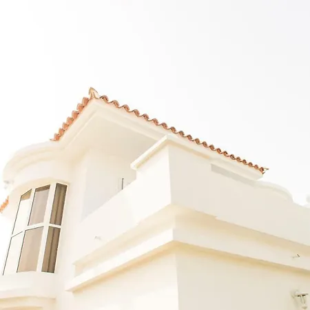 Casa Palmeras Villa