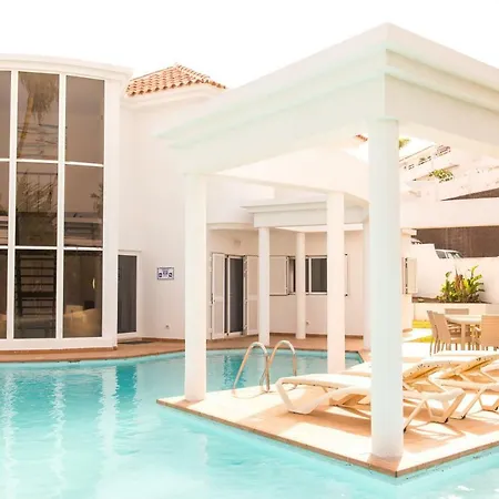 Villa Casa Palmeras