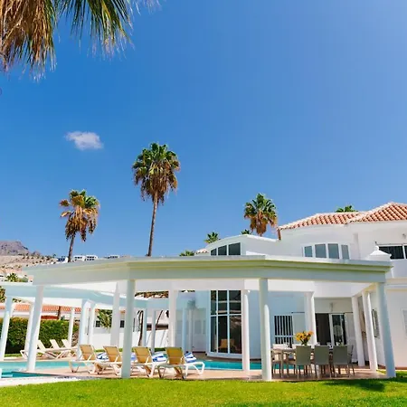 Casa Palmeras Costa Adeje (Tenerife)