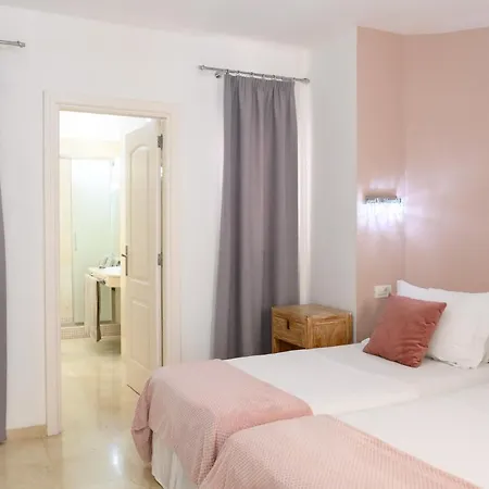 Casa Palmeras Villa *