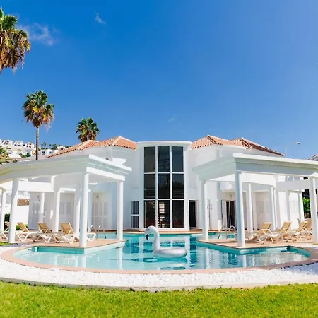 Villa Casa Palmeras Costa Adeje (Tenerife)
