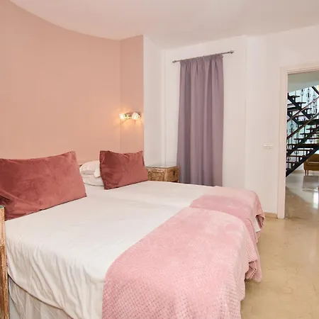 וילה Casa Palmeras