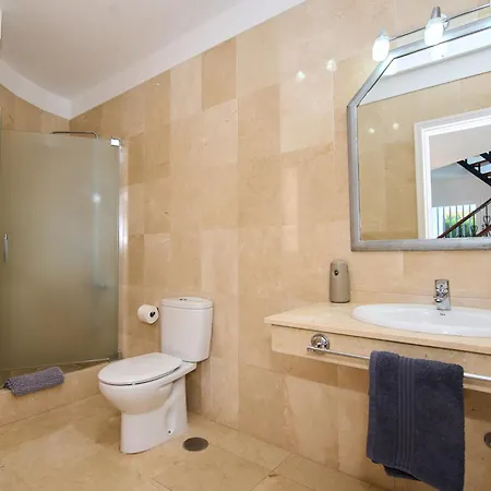 וילה Casa Palmeras אדחה