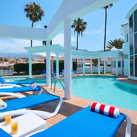 Casa Palmeras וילה