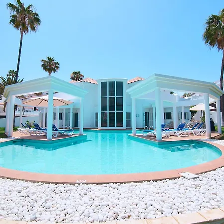 וילה Casa Palmeras אדחה