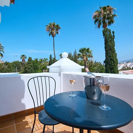 וילה Casa Palmeras אדחה