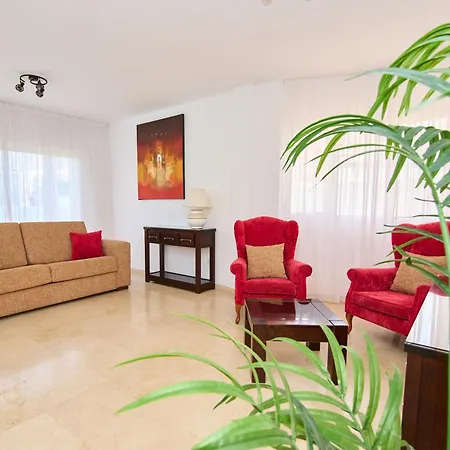 Casa Palmeras וילה *