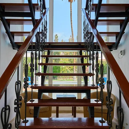 Villa Casa Palmeras