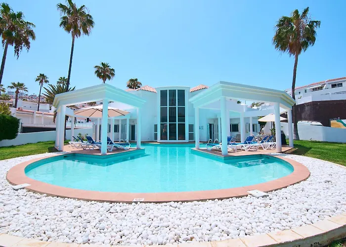 Villa Casa Palmeras Costa Adeje (Tenerife)