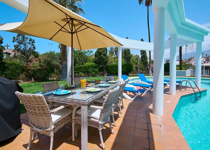 Villa Casa Palmeras